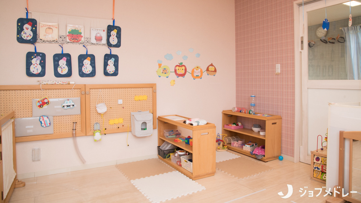 こととも保育園もりやまの写真6枚目：