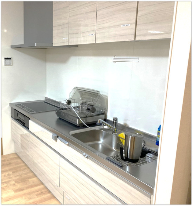 グループホームRASIEL南中丸（生活支援員の求人）の写真7枚目：