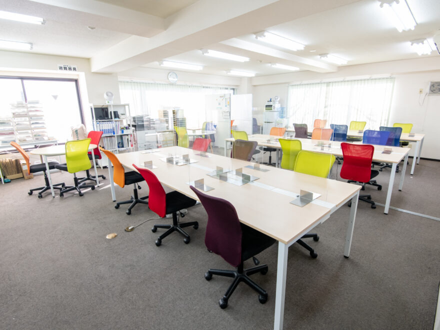 ニューロリワーク 吉祥寺センター(生活支援員の求人)の写真3枚目: