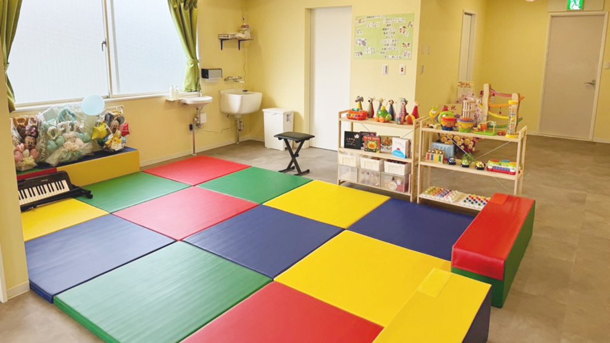 放課後等デイサービスアウラの画像