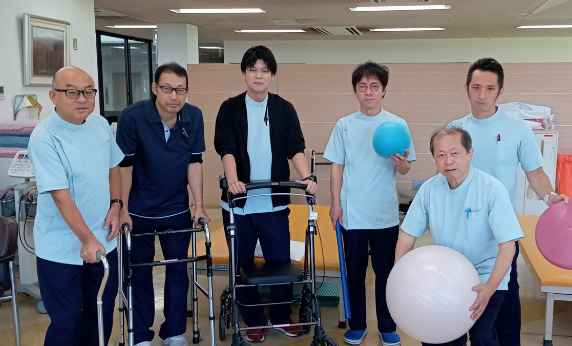 介護老人保健施設　さかき光陽（理学療法士の求人）の写真3枚目：