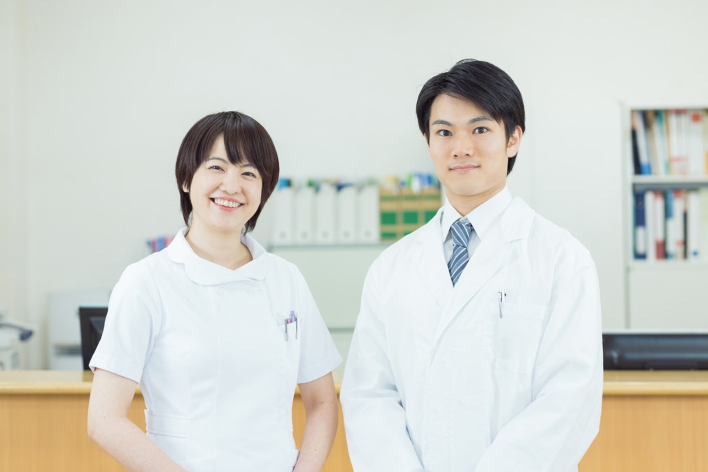 赤羽調剤薬局（薬剤師の求人）の写真1枚目：