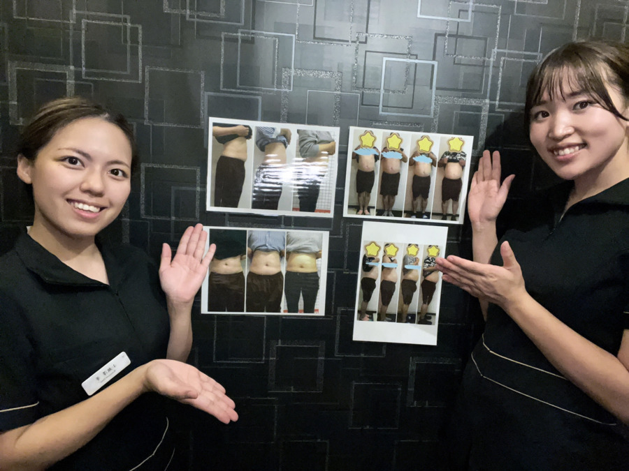 ビオラス 太田飯塚店（エステティシャン/セラピストの求人）の写真8枚目：