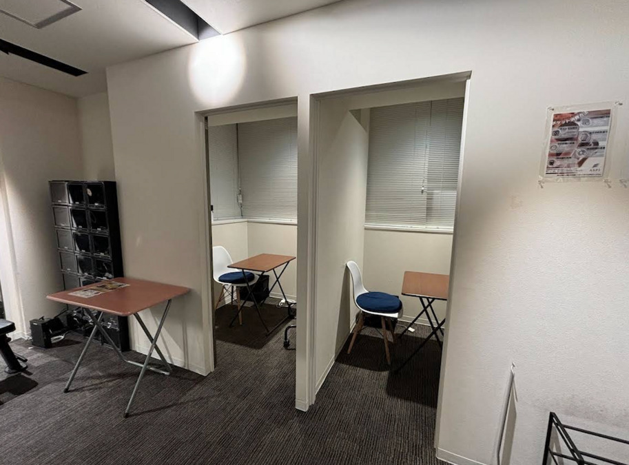 パーソナルジムASPI秋葉原店（鍼灸師の求人）の写真6枚目：