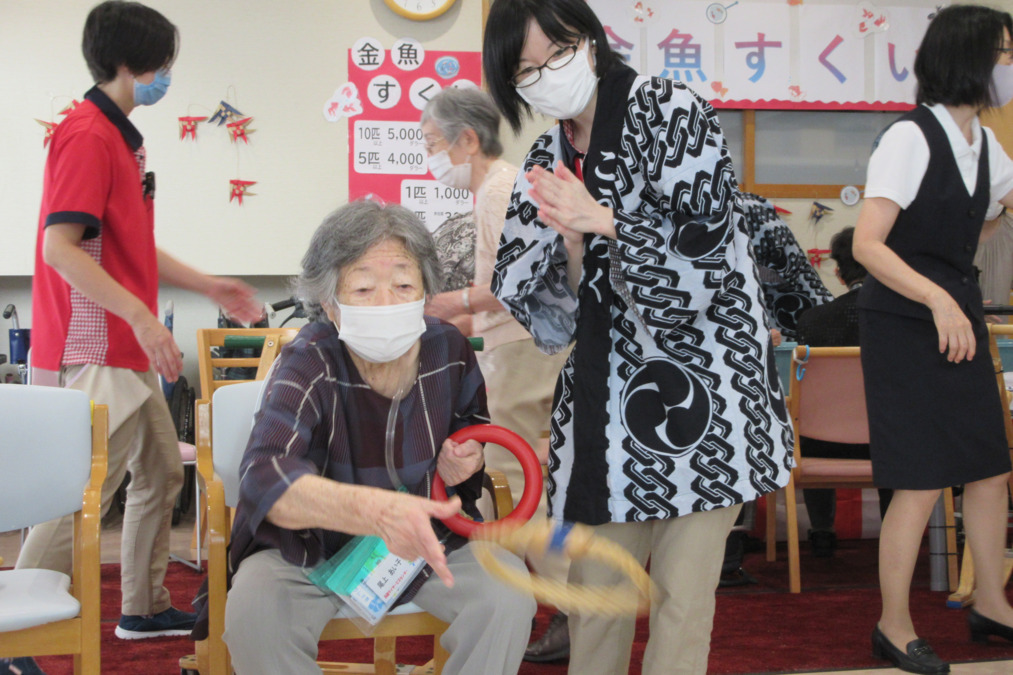 高麓デイサービスセンター（介護職/ヘルパーの求人）の写真11枚目：