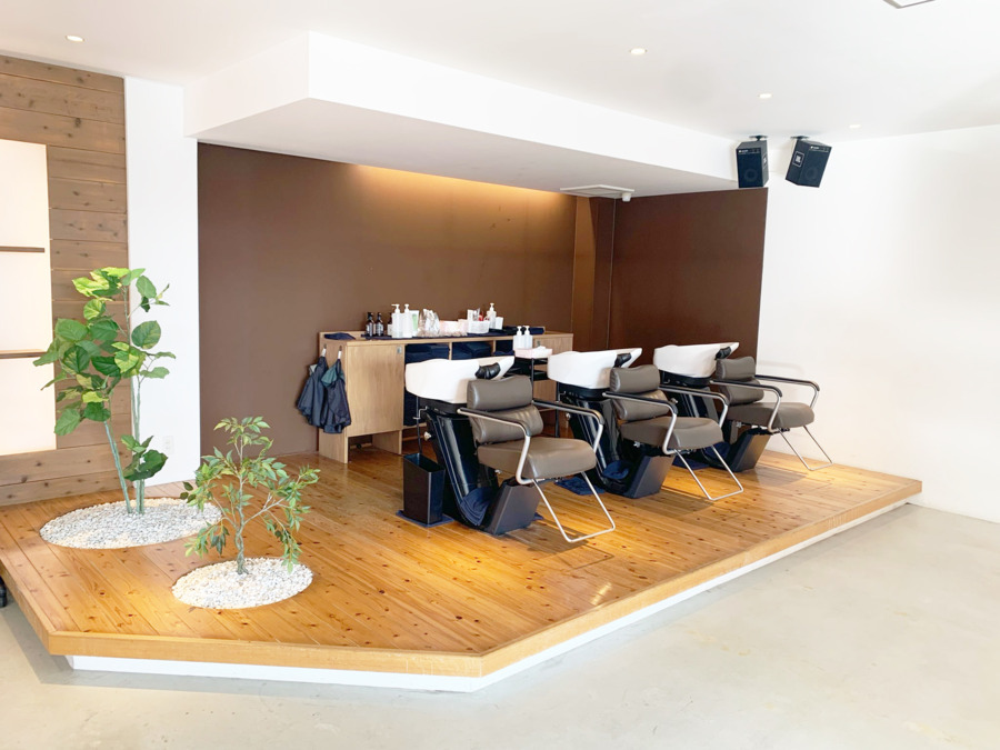 SALONS 徳島松茂店（美容師の求人）の写真10枚目：