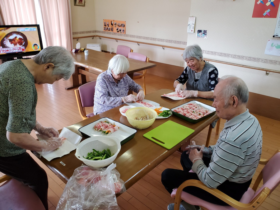 グループホームもみの木（介護職/ヘルパーの求人）の写真9枚目：