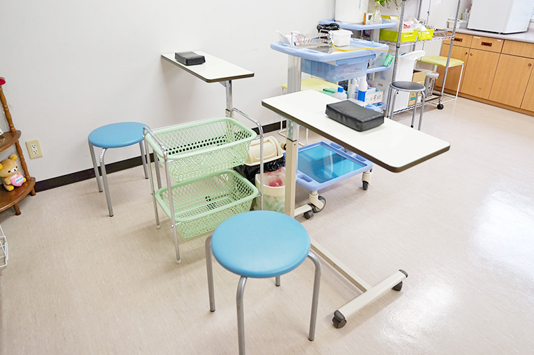 医療法人和光会 共立クリニックの写真8枚目：