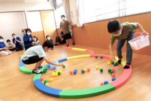 放課後等デイサービス あんじゅとよさと（保育士の求人）の写真3枚目：