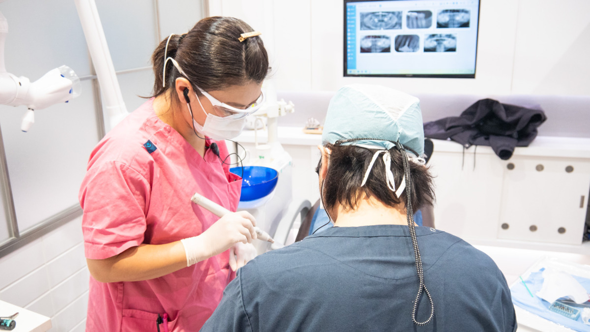 立川南口歯科（歯科衛生士の求人）の写真9枚目：