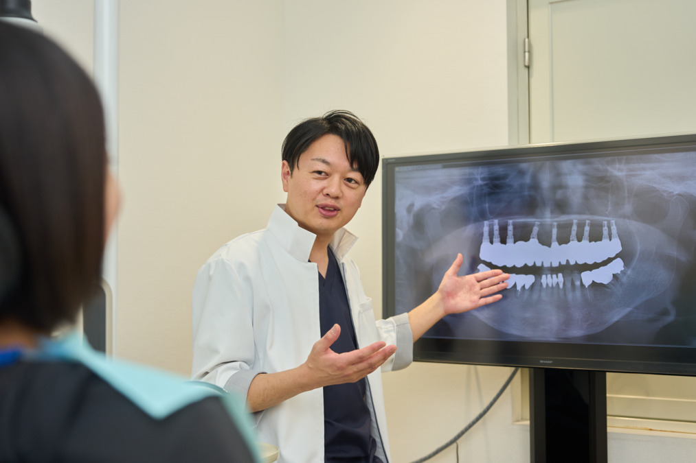 イタガキ歯科・矯正歯科 （歯科衛生士の求人）の写真9枚目：