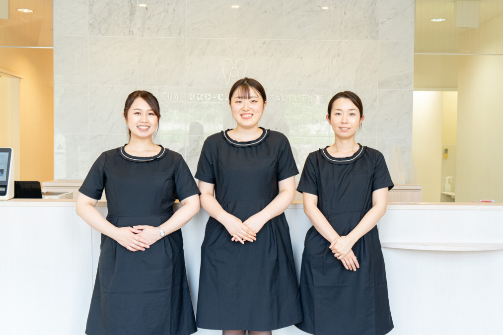 医療法人社団博和会　ときわプロケア歯科クリニックの写真5枚目：
