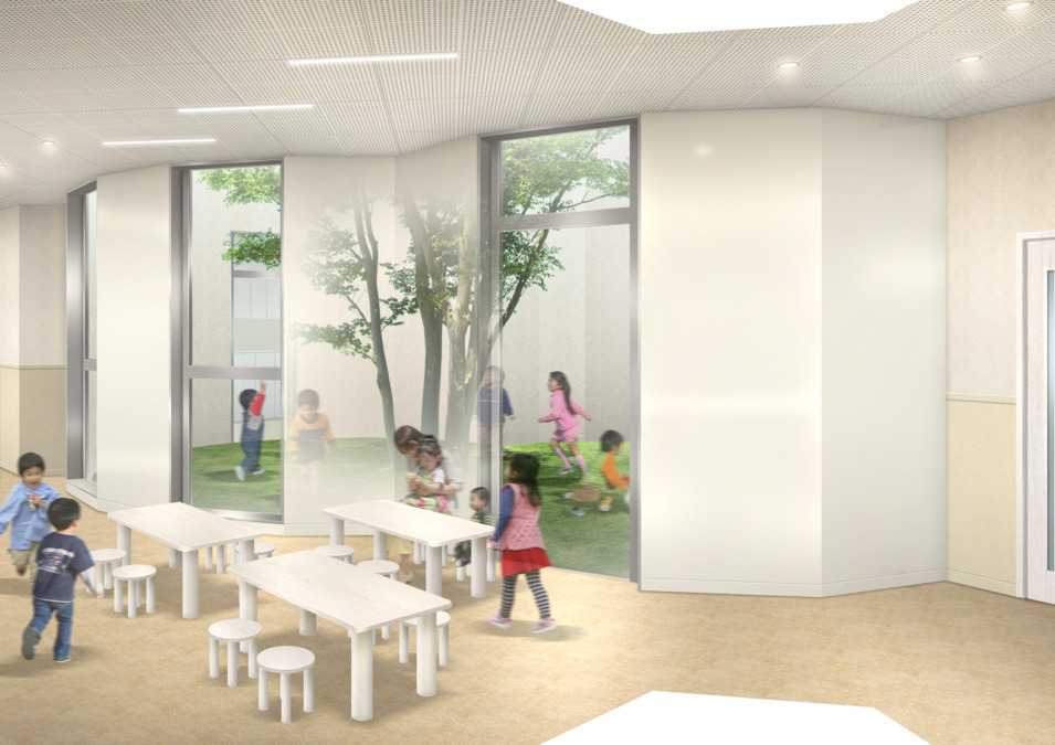 ポピンズナーサリースクール神崎川【2025年04月01日オープン】（管理栄養士/栄養士の求人）の写真4枚目：