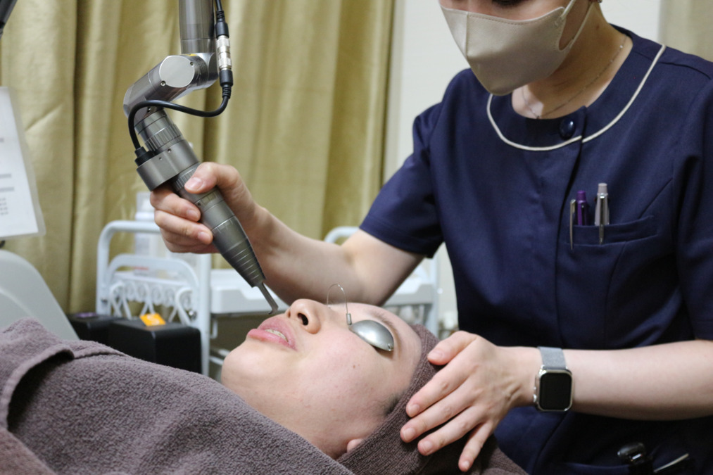 新宿Sクリニック（看護師/准看護師の求人）の写真3枚目：