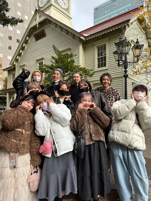 treatment Aの写真