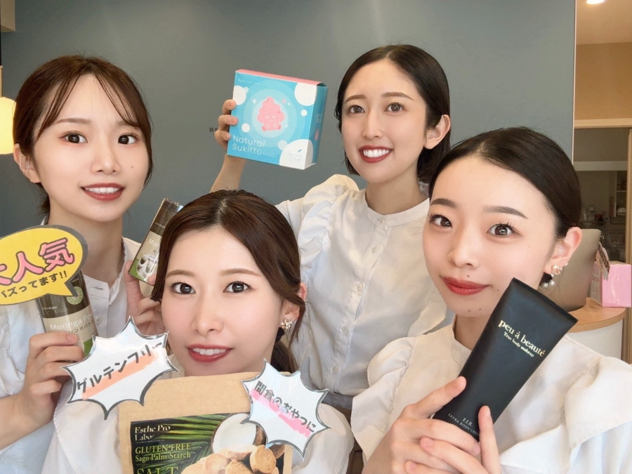小顔コルギ・痩身ダイエット　千歳の女神　刈谷店【2025年11月01日オープン予定】（エステティシャン/セラピストの求人）の写真2枚目：