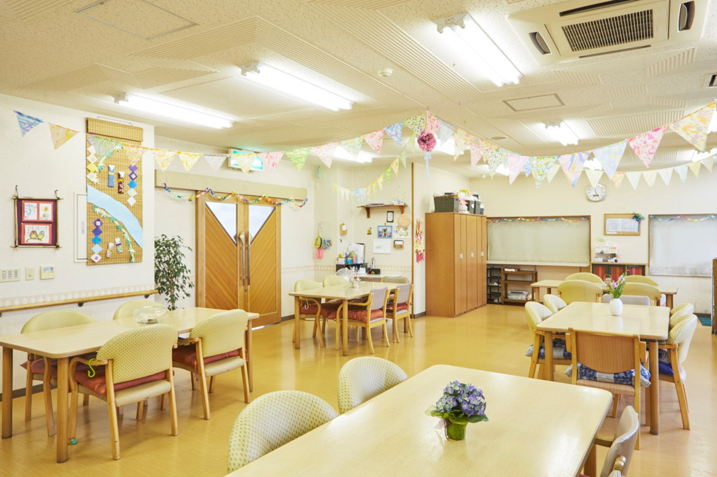 デイサービスセンター東倉敷の写真