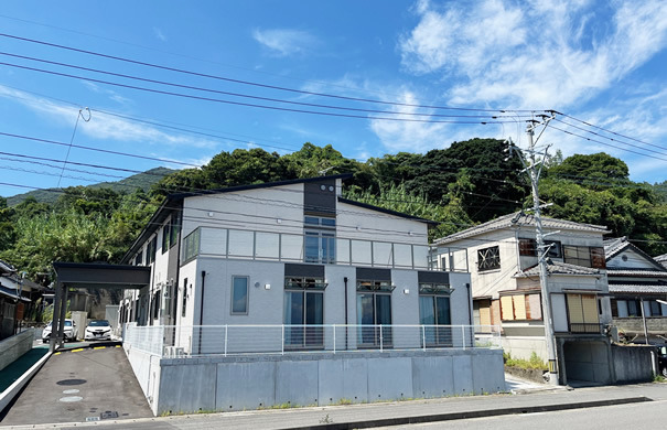 有料老人ホーム・デイサービスセンターむらもとの写真