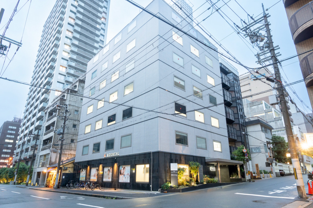 ＆DENTAL 谷町4丁目歯科・矯正歯科【2025年07月01日オープン】の写真3枚目：