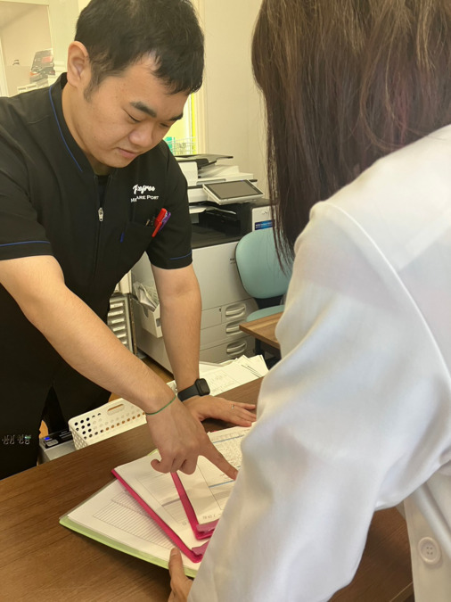 メディケア薬局　帝塚山店（薬剤師の求人）の写真2枚目：