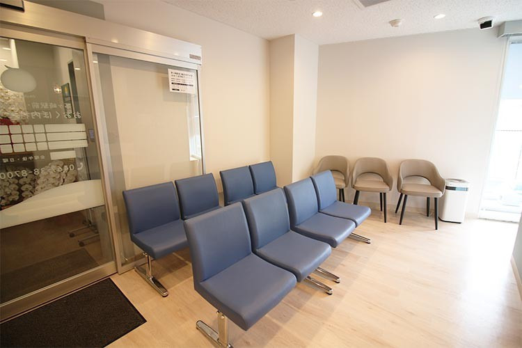 茅ヶ崎駅前・糖尿病甲状腺　おおくぼ内科クリニック（医療事務/受付の求人）の写真3枚目：