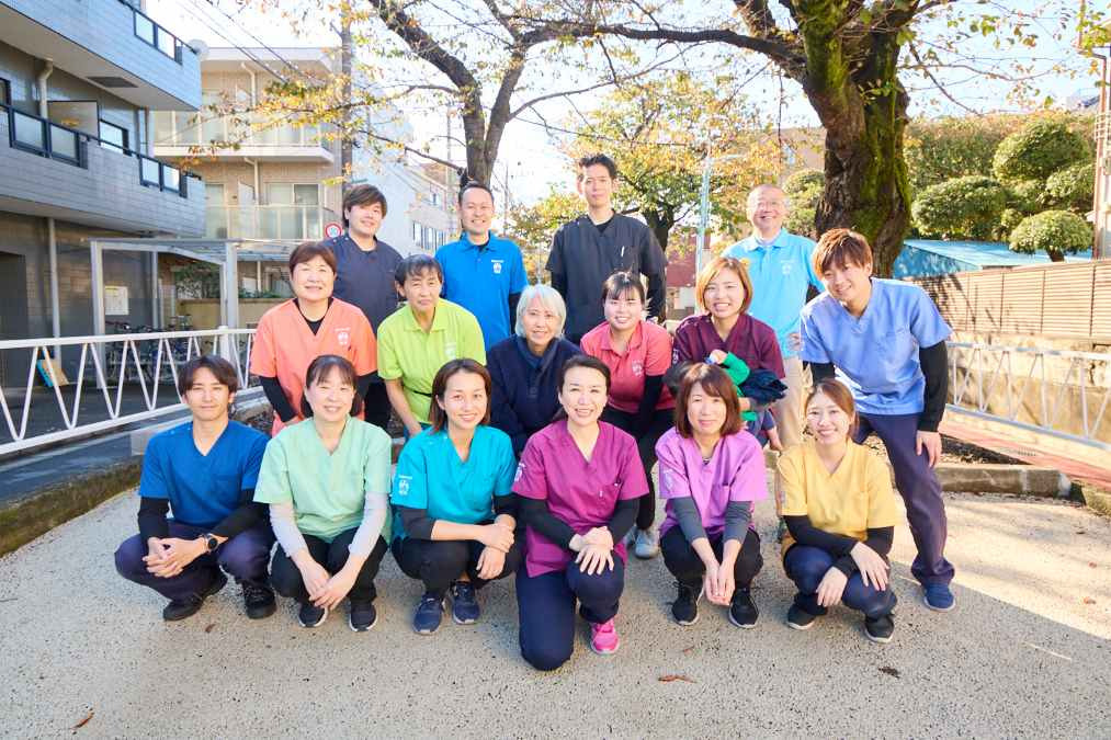 すまいるナーシング 定期巡回・随時対応型訪問介護看護の写真
