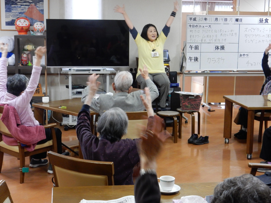 神楽坂 静華庵（介護職/ヘルパーの求人）の写真7枚目：