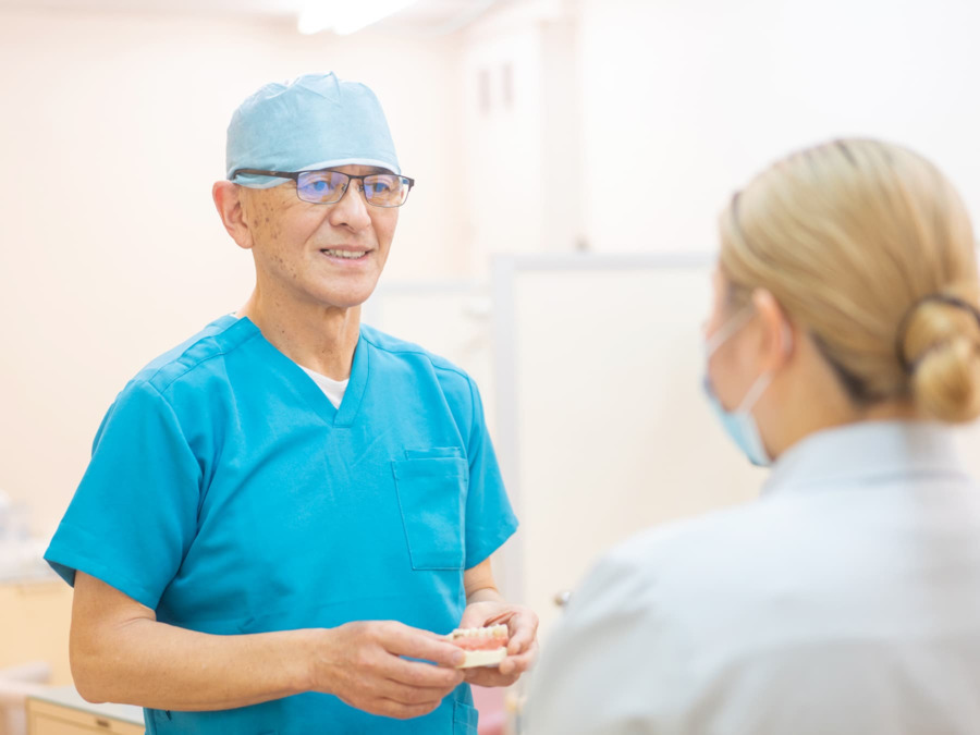 医療法人社団明和会 みさわ歯科医院（歯科助手の求人）の写真2枚目：