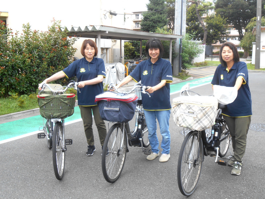 かたくり永山【2021年03月01日オープン】(介護職/ヘルパーの求人)の写真:ご利用者様のその人らしさを尊重します