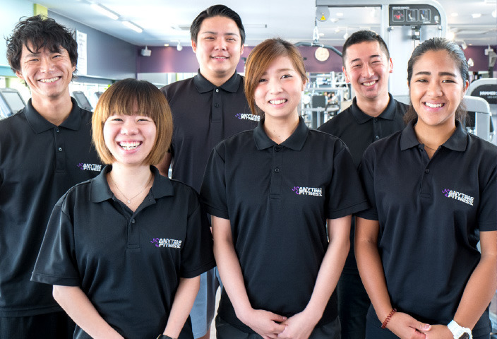 ANYTIME FITNESS イオンタウン諫早西部台店の写真