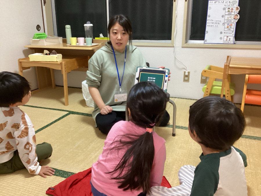 Like me横浜大倉山スペース（保育士の求人）の写真5枚目：