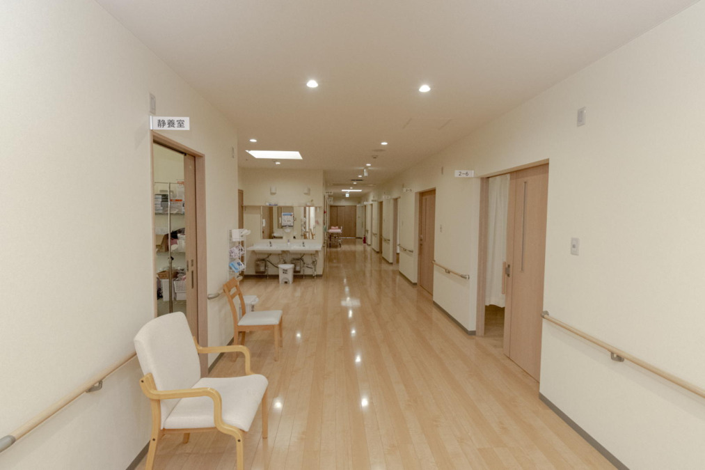 ショートステイ こじょうの里（調理師/調理スタッフの求人）の写真3枚目：