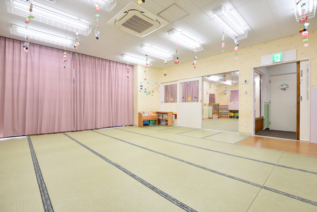 みつばち保育園（保育士の求人）の写真2枚目：