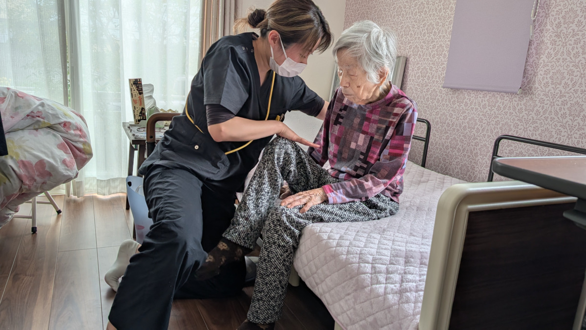 コパン訪問看護ステーション(作業療法士の求人)の写真3枚目: