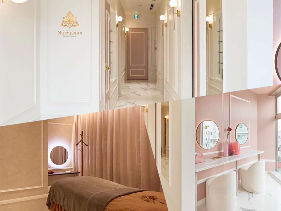 Narcissus beauty salonの写真