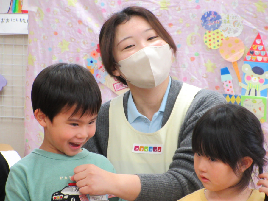 ニチイキッズ守山南保育園（保育士の求人）の写真5枚目：