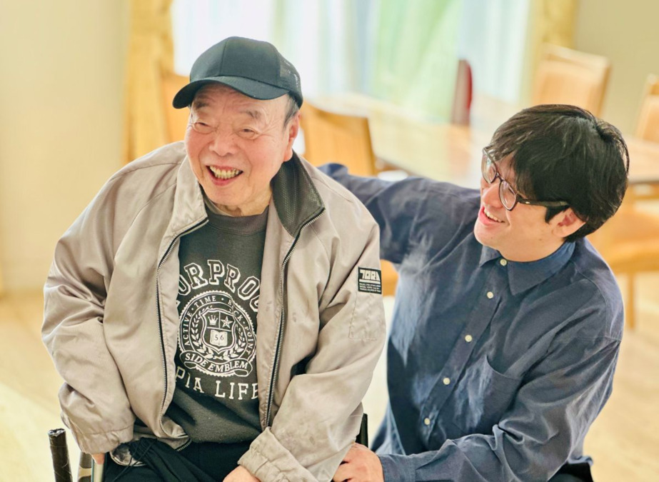 フォンテーヌ横浜町田壱番館（介護職/ヘルパーの求人）の写真2枚目：スタッフは、利用者様の良きサポーターです