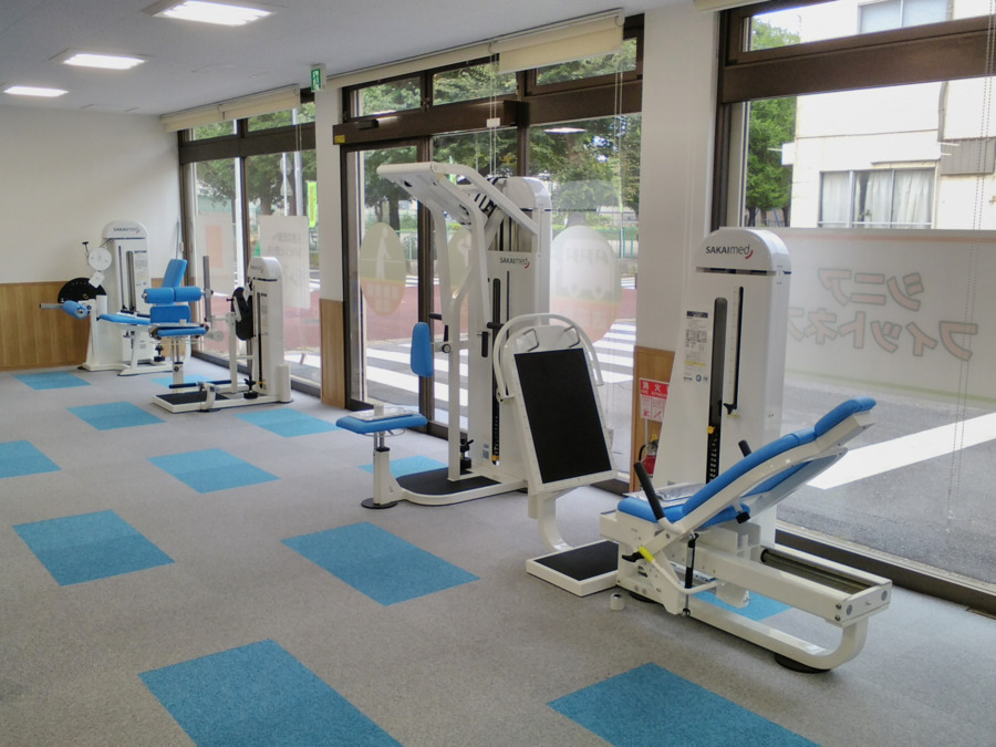 リハプライド 亀戸の写真2枚目: