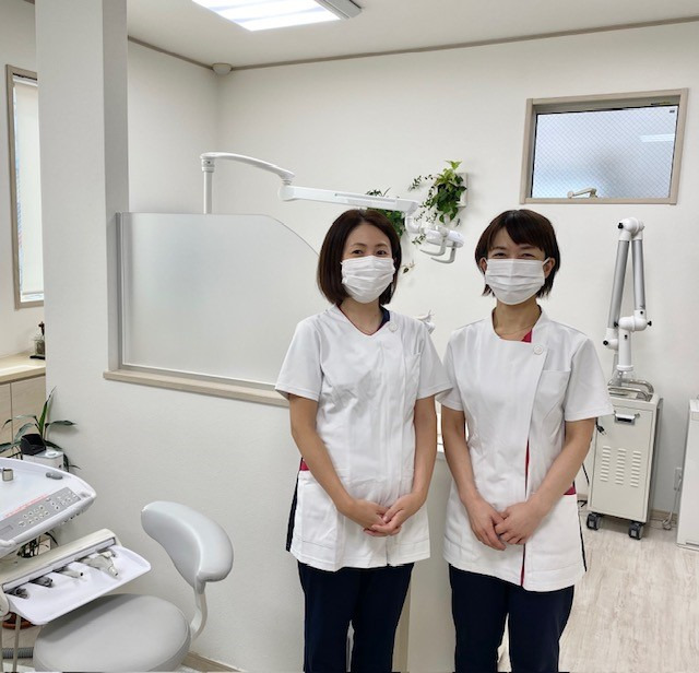 いいじま歯科の写真