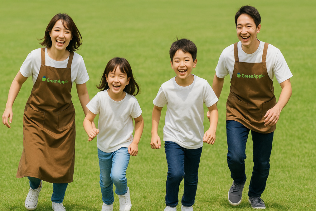 Green Apple大沢(児童発達支援・放課後等デイサービス)の写真
