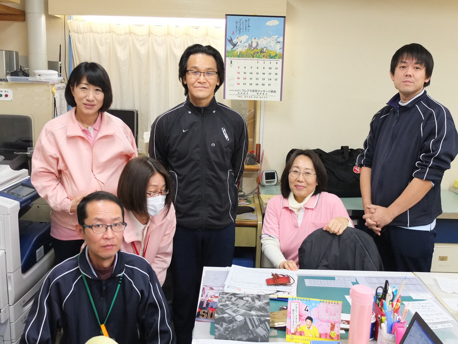 訪問看護ステーションぬくもりポートの写真9枚目：
