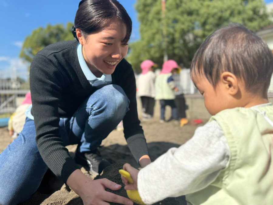 南越谷保育室ポコ・ア・ポコの写真