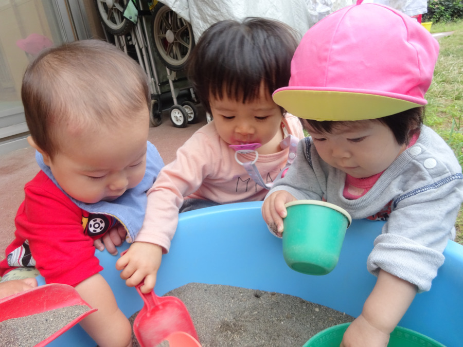 中浦和たいよう保育園の写真2枚目：