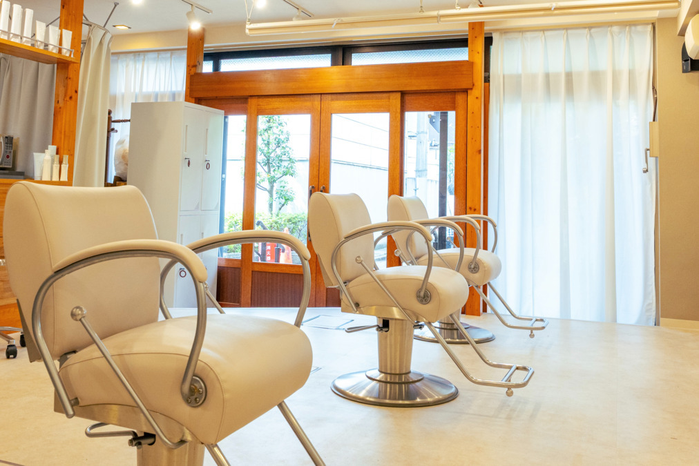 Spiegel(美容師の求人)の写真3枚目: