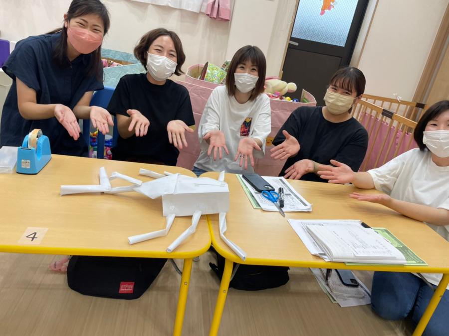 モンクール.保育園　北越谷園（保育士の求人）の写真3枚目：
