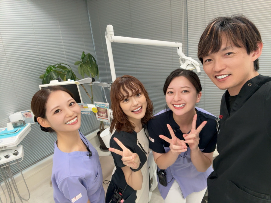 湘南歯科クリニック大阪心斎橋院(歯科衛生士の求人)の写真8枚目:
