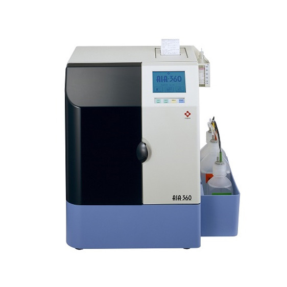 村木クリニック(臨床検査技師の求人)の写真5枚目:甲状腺機能、BNPの計測