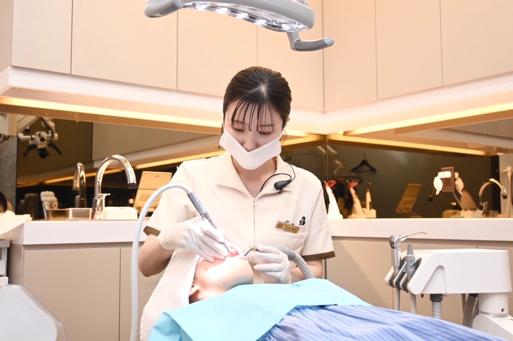 スター歯科クリニック明石駅前院（歯科衛生士の求人）の写真4枚目：
