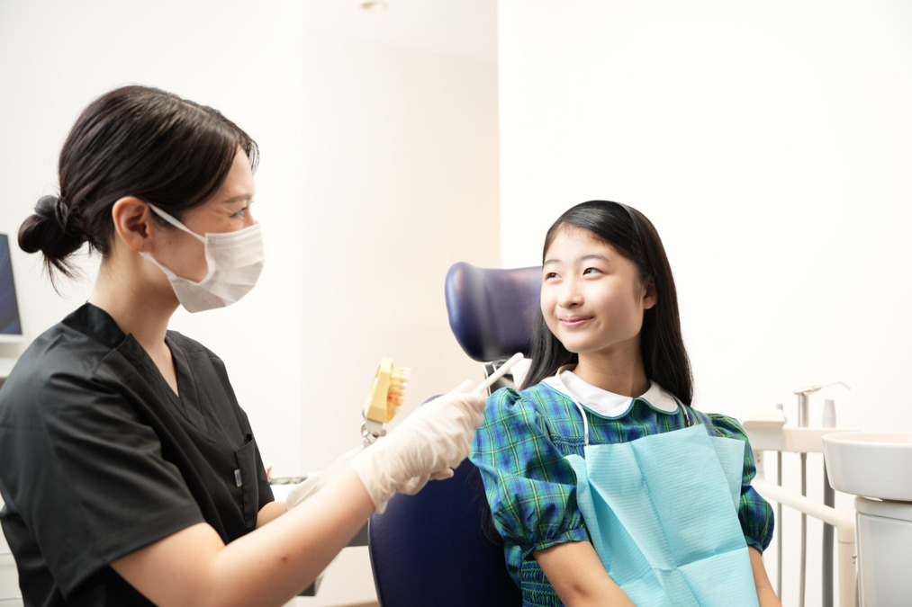 歯とアゴのデンタルクリニック西小山駅前(歯科助手の求人)の写真5枚目:
