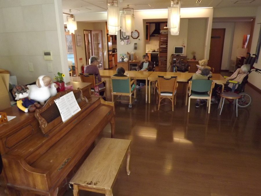 ならのはグループホーム楓・メイプルリーフの写真